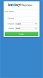 Mobile Screenshot of mail.worthschools.org